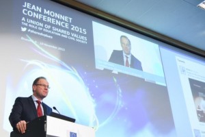 Jean Monnet Conference 2015-2