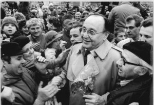 Genscher 1990