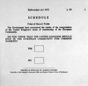 The 1975 ballot.>